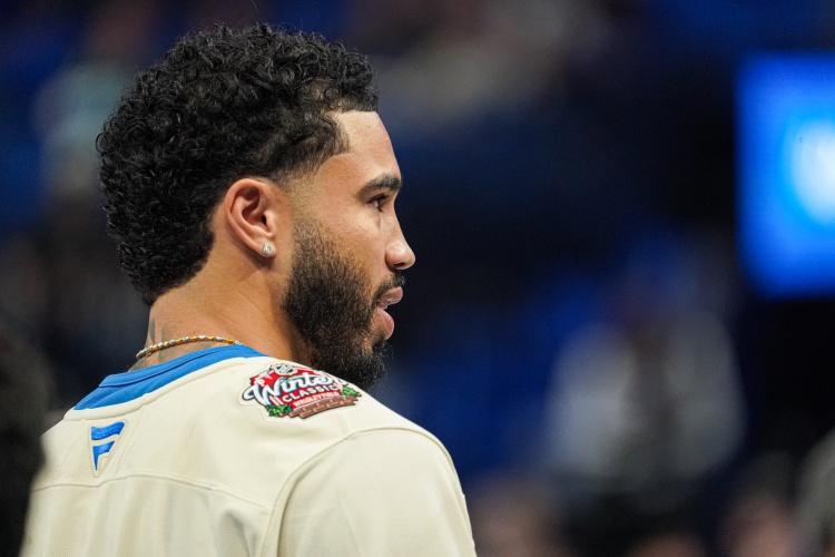 世界杯客户端升级说明-马祖拉谈塔图姆：最重要的是确保在康复过程中持续向好 稳步推进