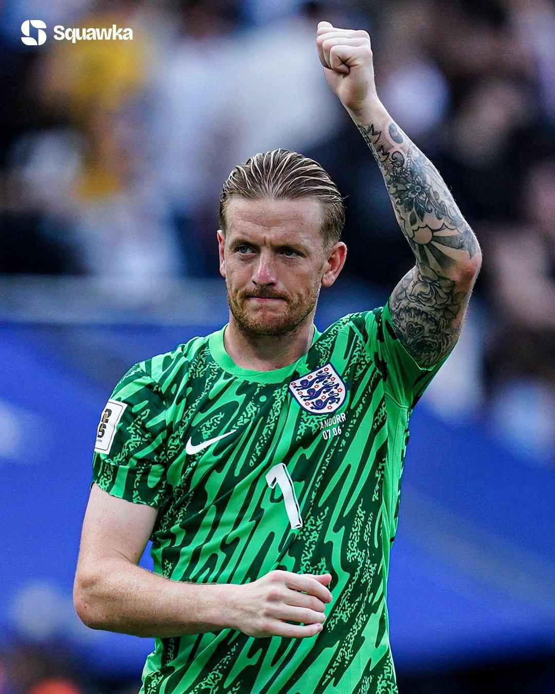 世界杯官方app下载中心-铜墙铁壁！英格兰队连续7场正式比赛零封对手，追平队史纪录