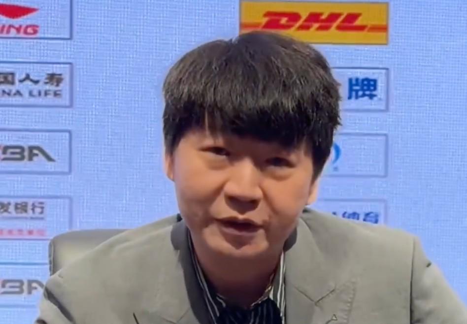 邱彪：法尔不打让我们占据内线优势，这是一场属于团队的胜利