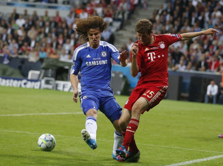 世界杯官方app下载中心-大卫·路易斯：我对阿布说我会用心比赛不需要腿，阿布说我疯了