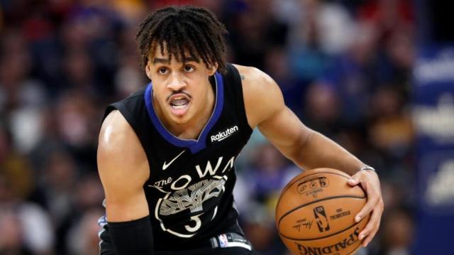 世界杯最新版本下载-从弃儿到宠儿 普尔成勇士二阵核心期待更高飞跃