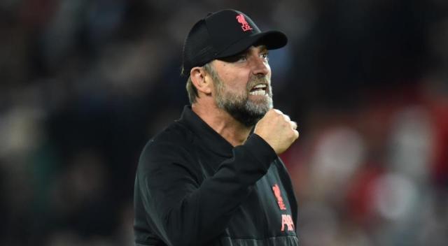 世界杯直播软件更新-克洛普：我们一度得意忘形 奥里吉会成利物浦传奇