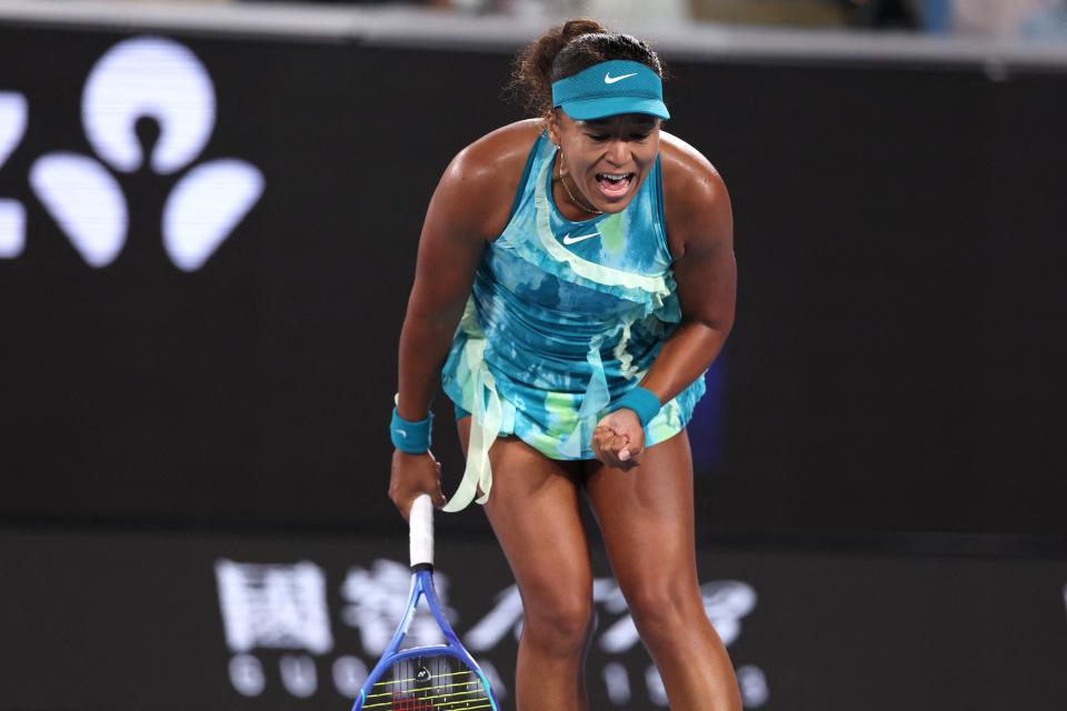 世界杯官方app下载中心-两大网坛传奇谴责大坂直美：粗鲁！