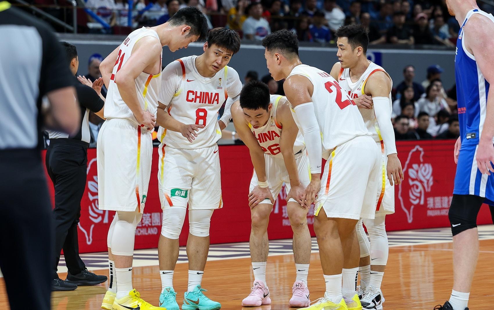 世界杯客户端升级说明-赵睿哭了！中国男篮两连胜，产生4个不争事实，首支晋级球队诞生