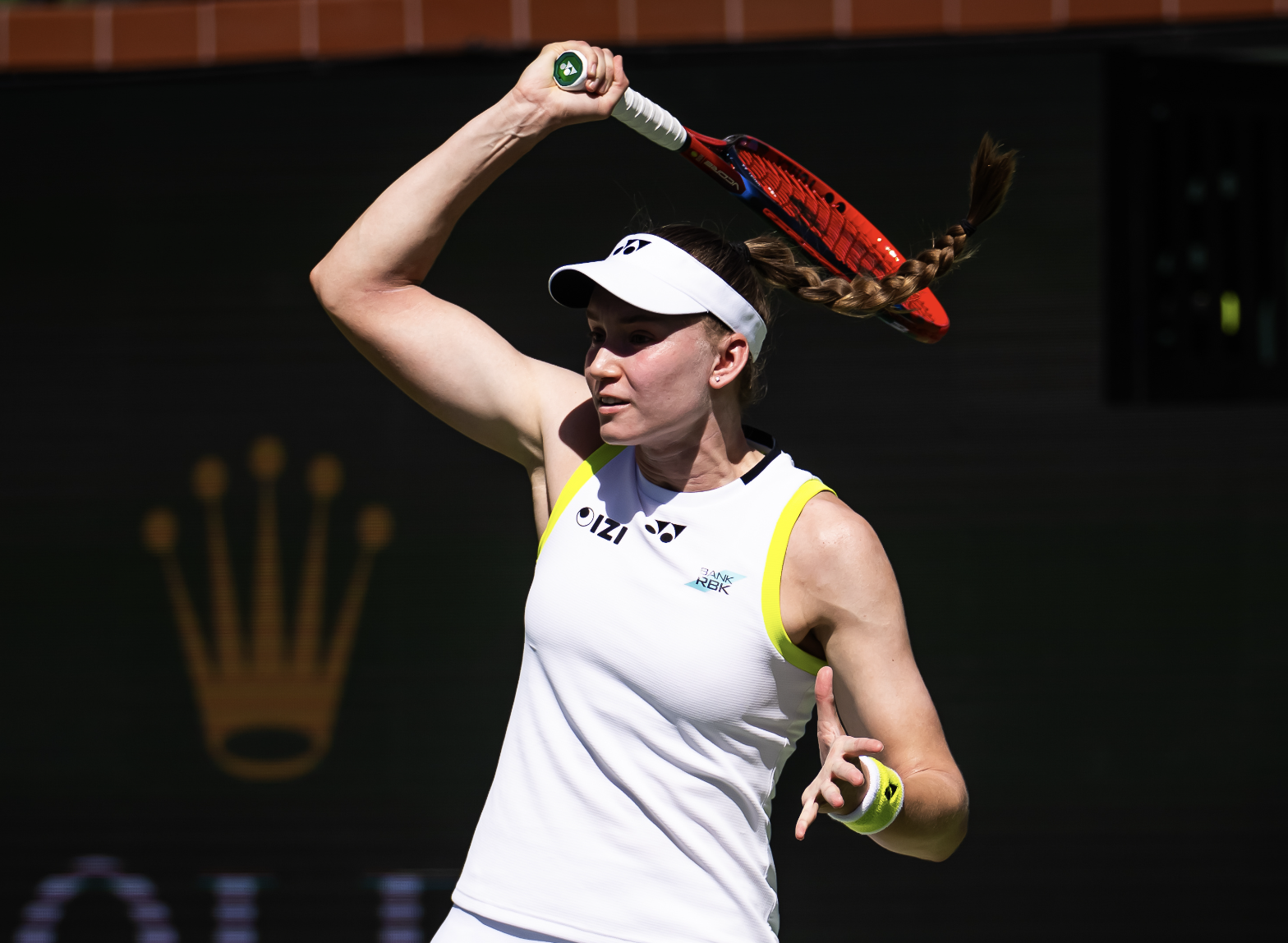 世界杯直播软件更新-将世界第1打到摔球拍！26岁美女连赢12次TOP10遭终结 曾遭咸猪手