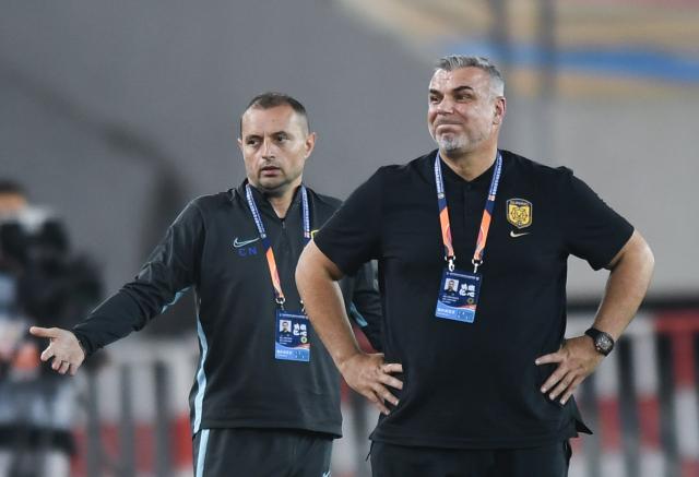 世界杯客户端升级说明-奥拉罗尤首次发声详解离任：看到江苏队“背道而驰”