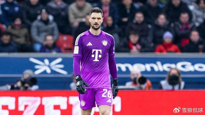 世界杯直播软件更新-团灭！拜仁一线队3门将加二队门将全部受伤 16岁天才或出战欧冠|普雷斯科特|斯文·乌尔赖希|拜仁慕尼黑|乌尔赖希|勒沃库森_新浪体育_新浪新闻