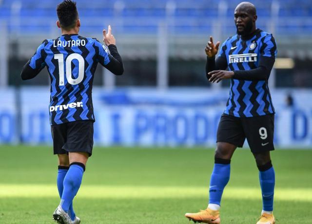 世界杯最新版本下载-2021新起点！劳塔罗“完美帽子戏法”找回最佳状态